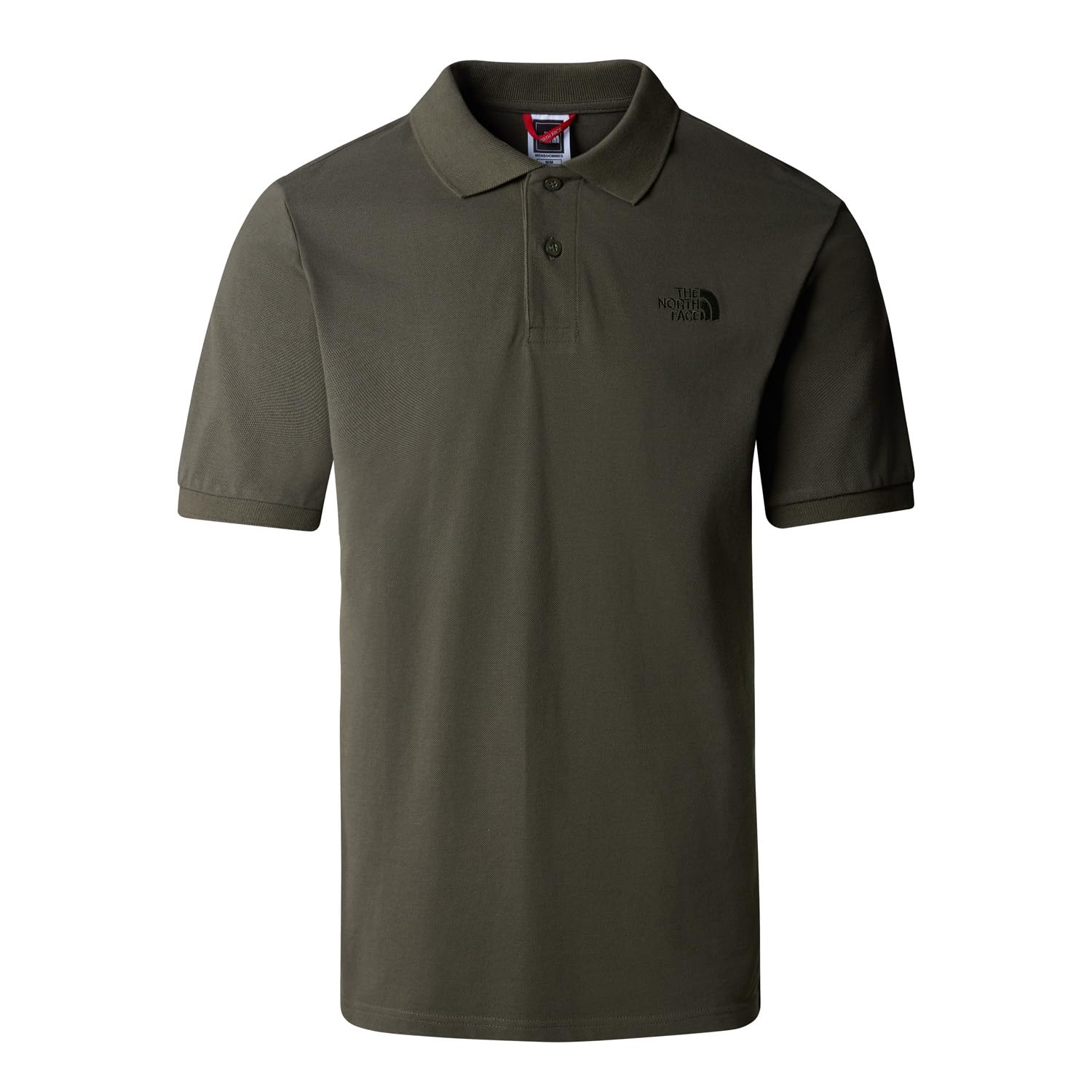 THE NORTH FACE Men's Piquet Polo Shirt