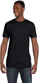Hanes 4980 100% Ringspun Cotton T-Shirt, 4.5 oz