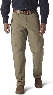 Wrangler Riggs Workwear Mens Ranger Work Utility Pants