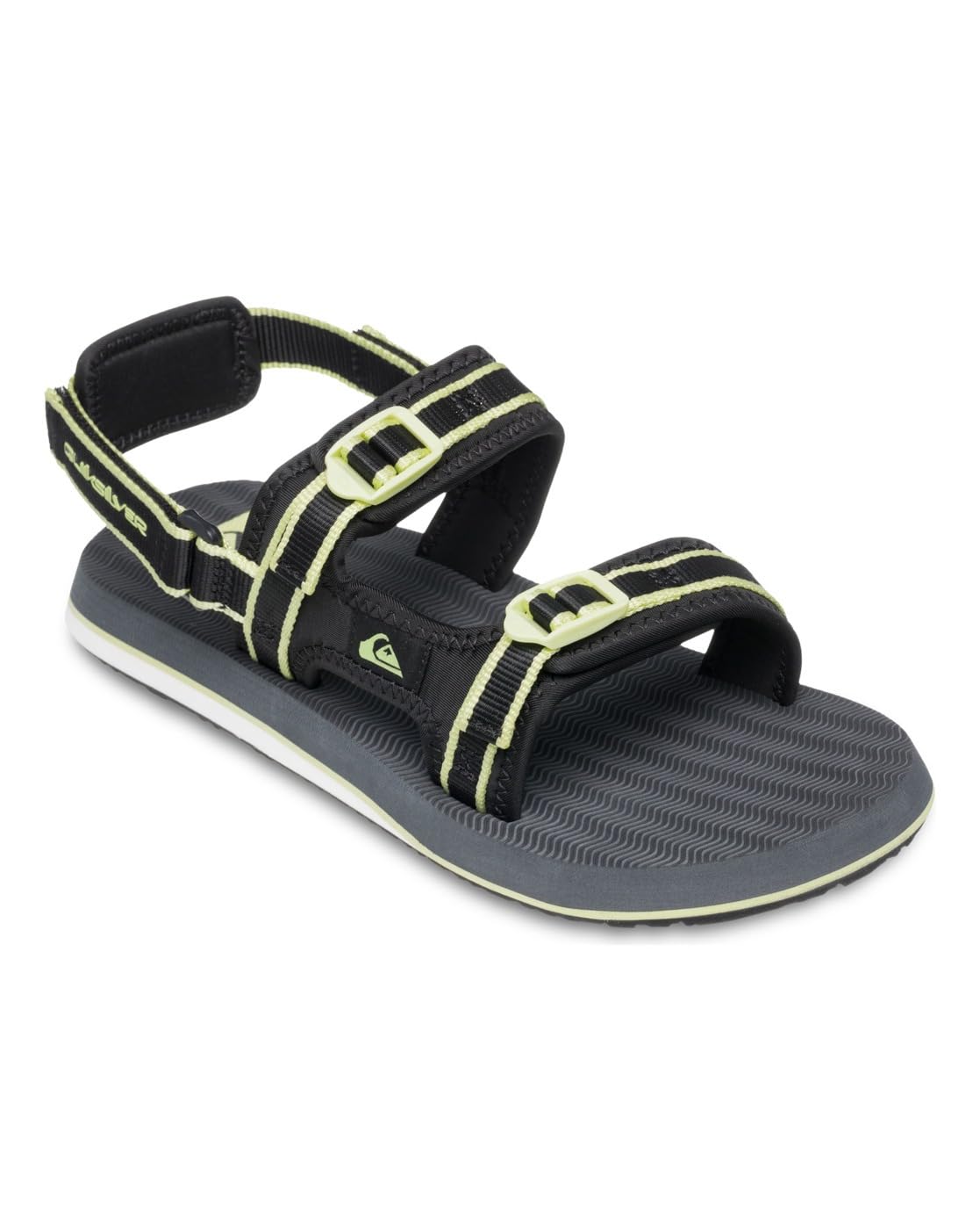 Quiksilver Monkey Caged-Sandals for Men, Men's Sandals