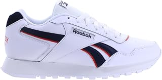 Reebok Unisex Adult Glide FTWWHT/VECNAV/VECRED 11