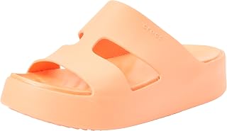 Crocs Getaway Platform H-Strap, Women's Sandals