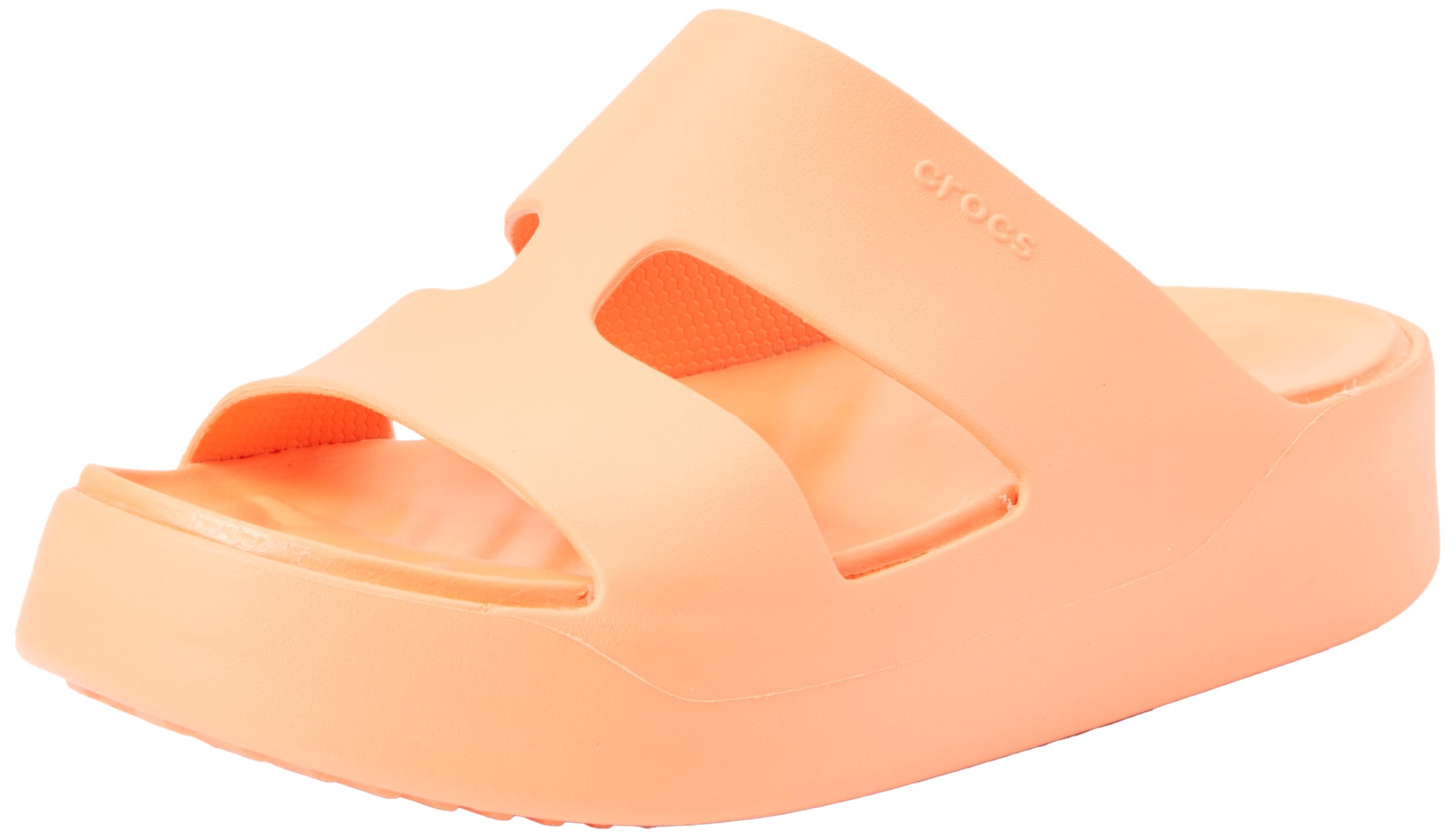 Crocs Getaway Platform H-Strap, Women's Sandals
