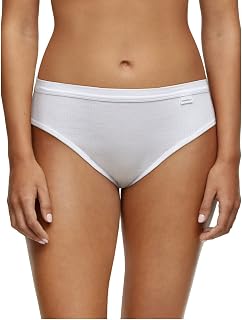 Chantelle Women's Cotton Comfort High-Cut Brief