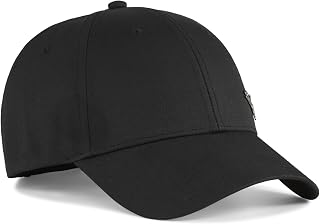 PUMA Unisex Ess Metal Cat Bb Cap BB Caps