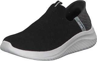 Skechers Kids and Youth Ultra Flex 3.0 Smooth Step Slip-in Trainer