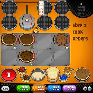 Street Food - Pancakeria