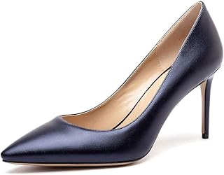 Castamere Women's Fashion Pointed Toe Stiletto Heel Pumps 8.5CM Heel