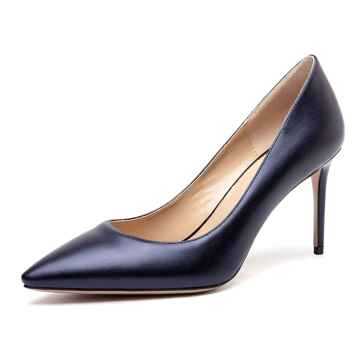 Castamere Women's Fashion Pointed Toe Stiletto Heel Pumps 8.5CM Heel