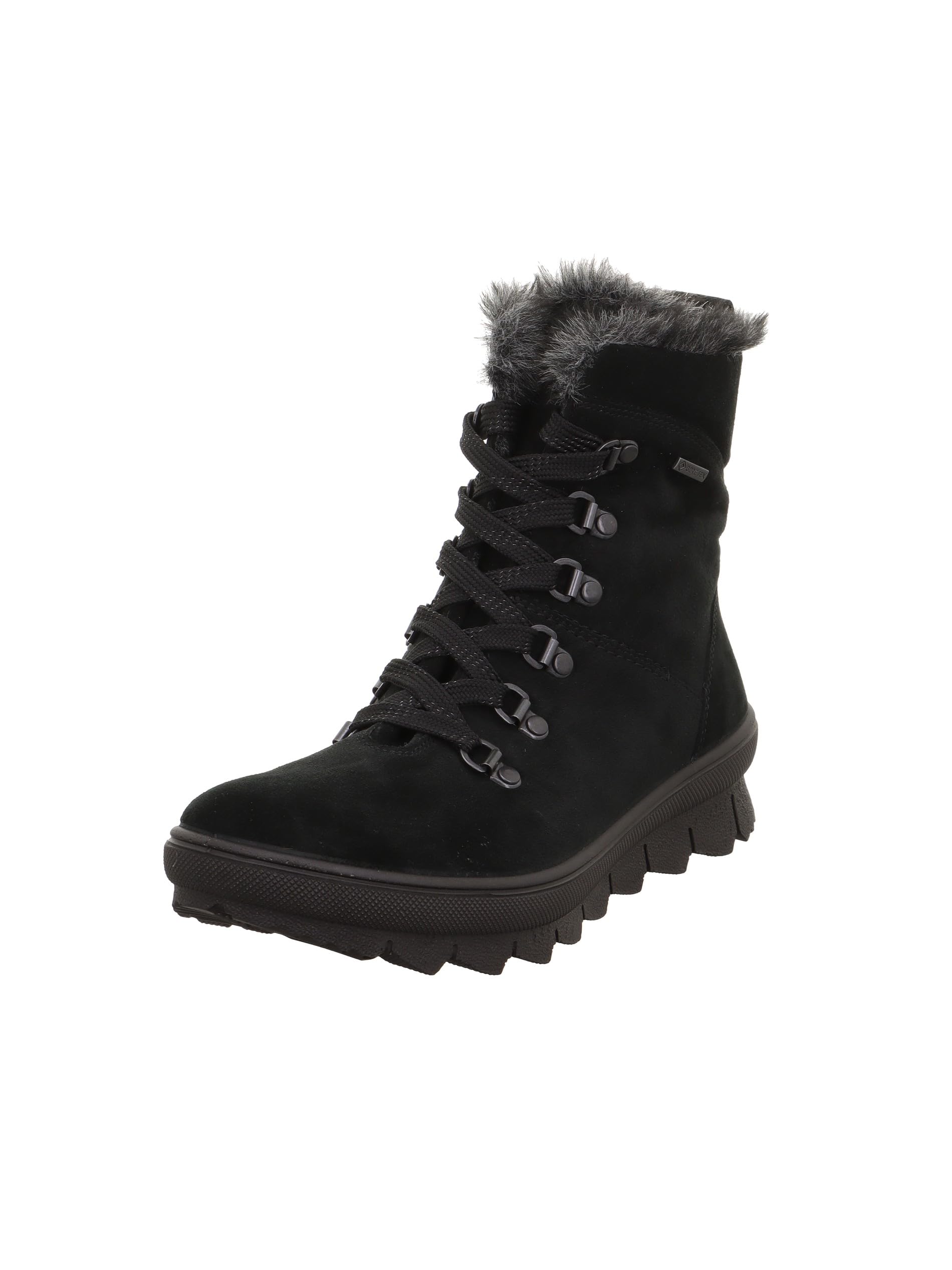 Legero womens Novara Gore-tex With Warm Lining