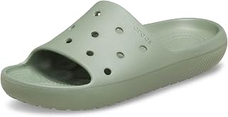 Crocs Classic Slide V2 Flip Flops Unisex - Adult