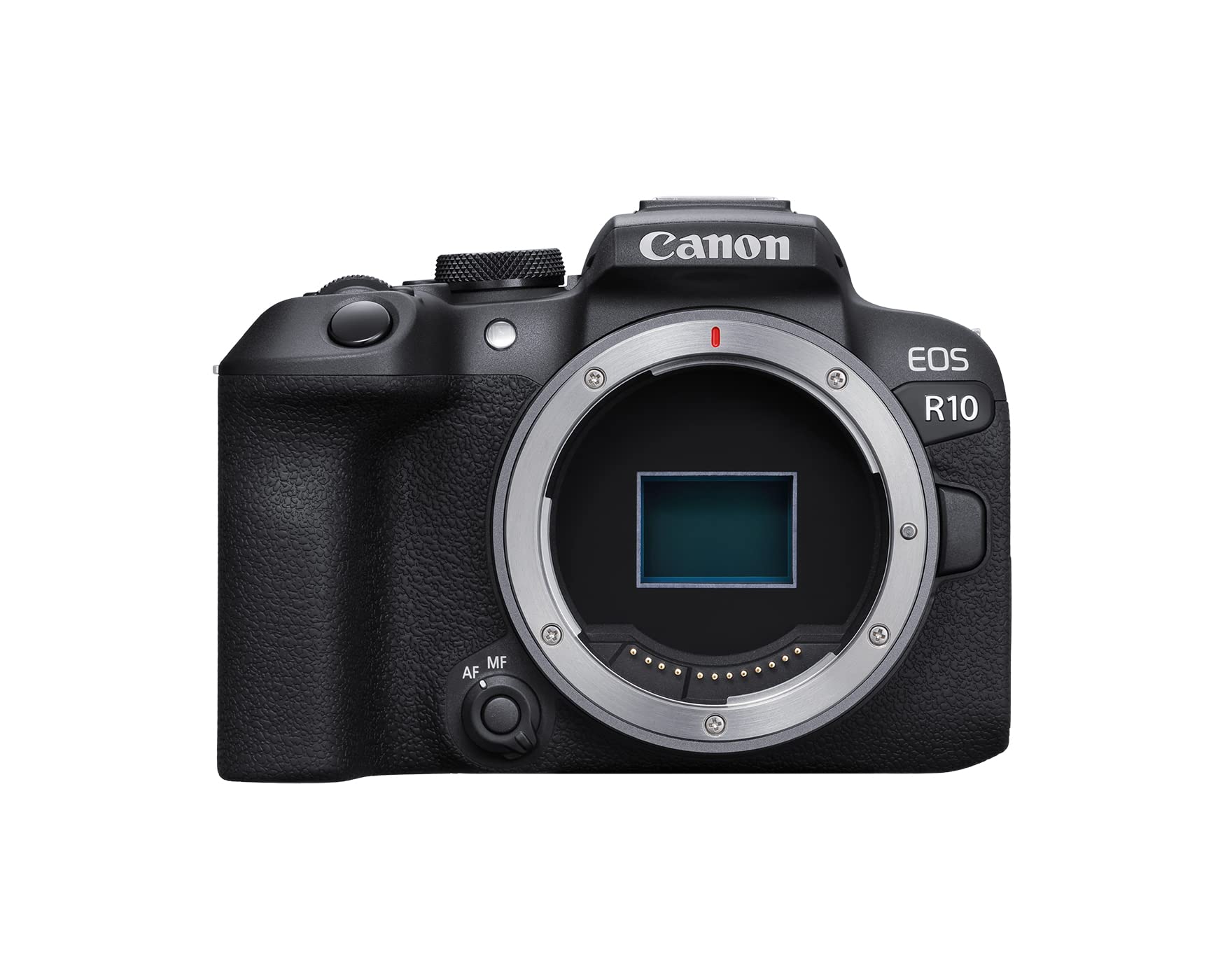 Canon EOS R10 Mirrorless Camera (Body Only) | 24.2 Megapixels, 4K Video, DIGIC X