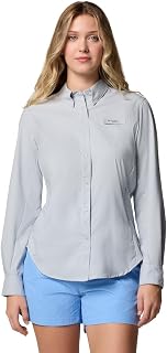 Columbia Women's PFG Tamiami II Long Sleeve Shirt