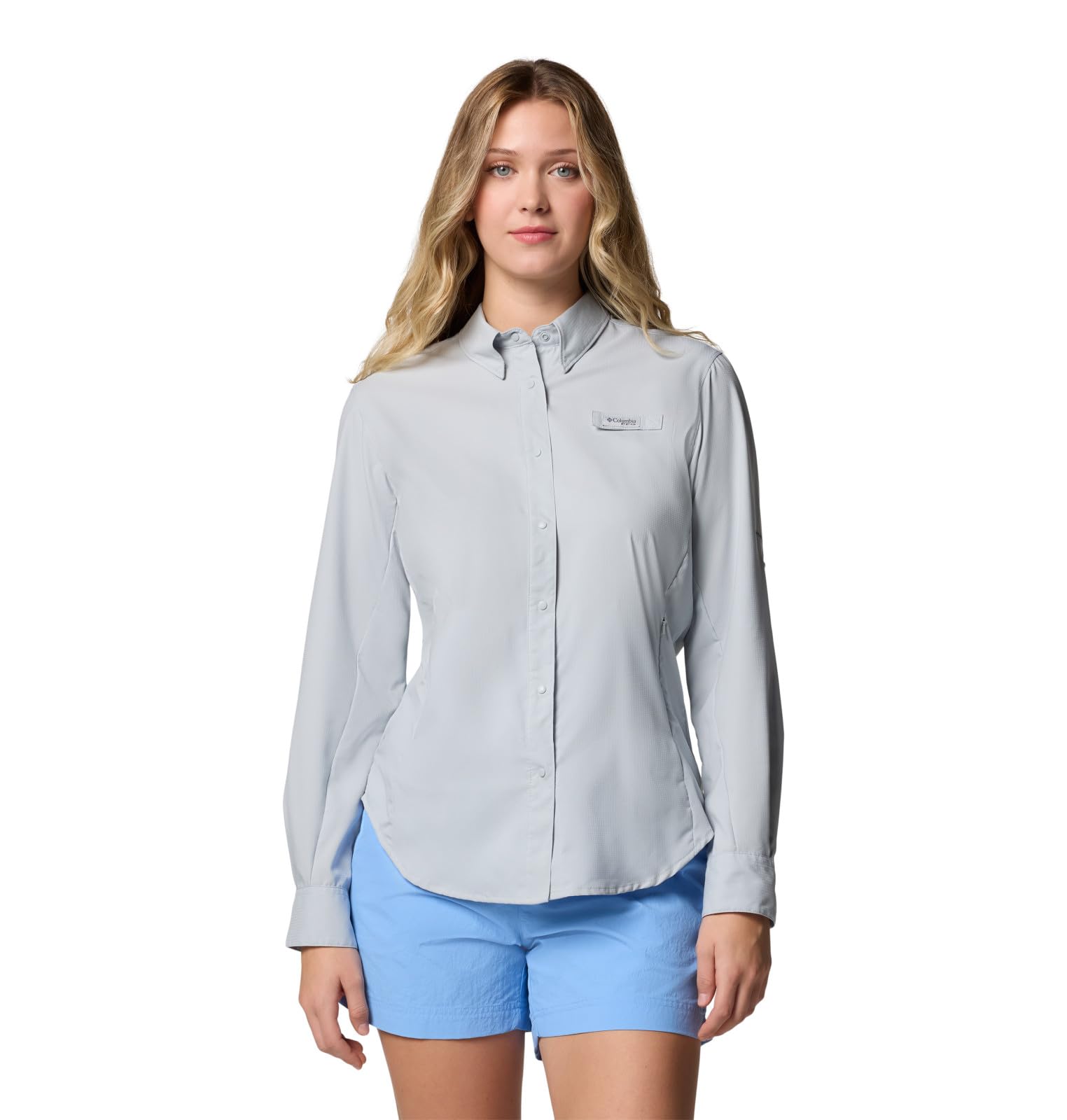 Columbia Women's PFG Tamiami II Long Sleeve Shirt