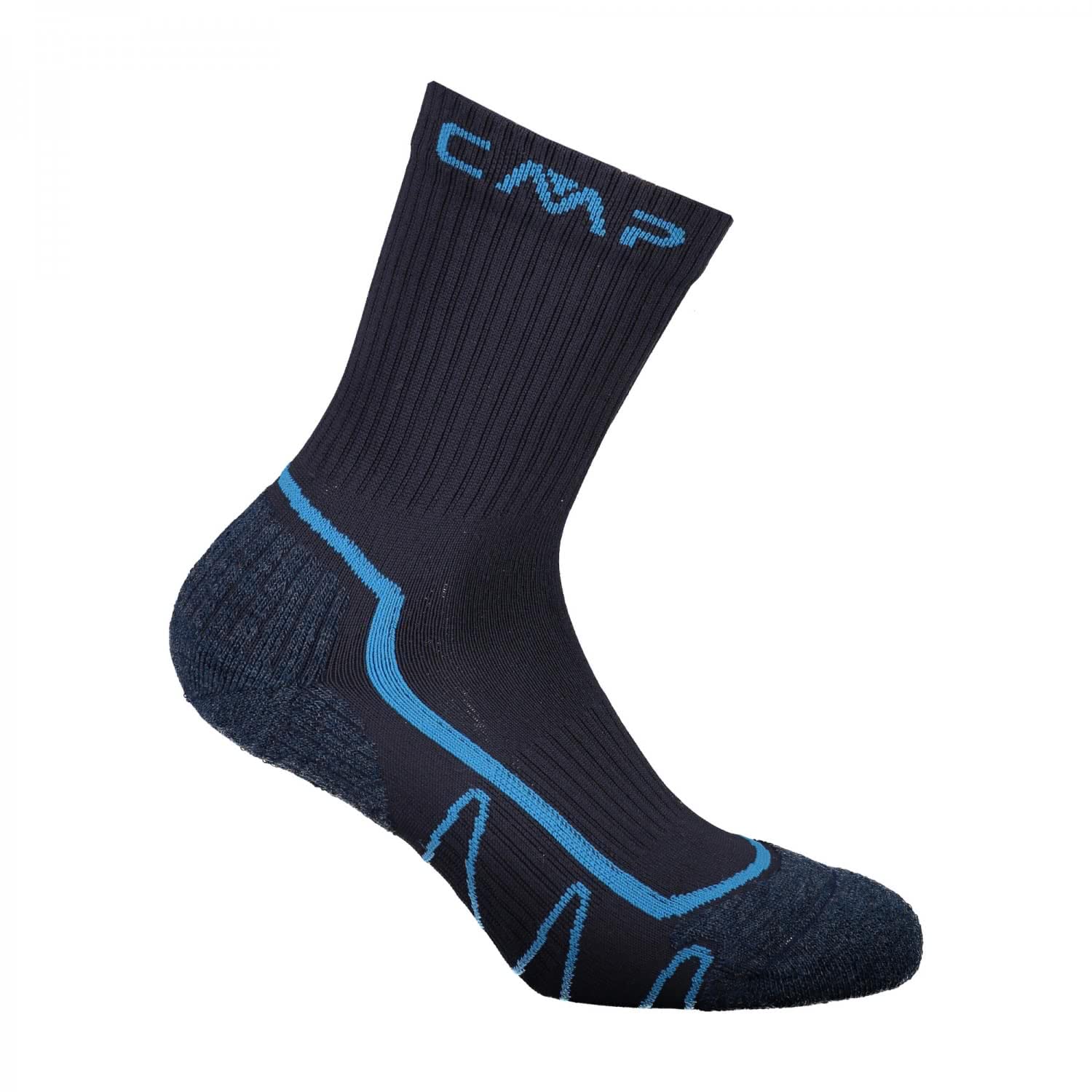 CMP Poly Mid Trekking Sock