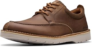 Clarks Men's Eastridge MOC Oxford Fabric