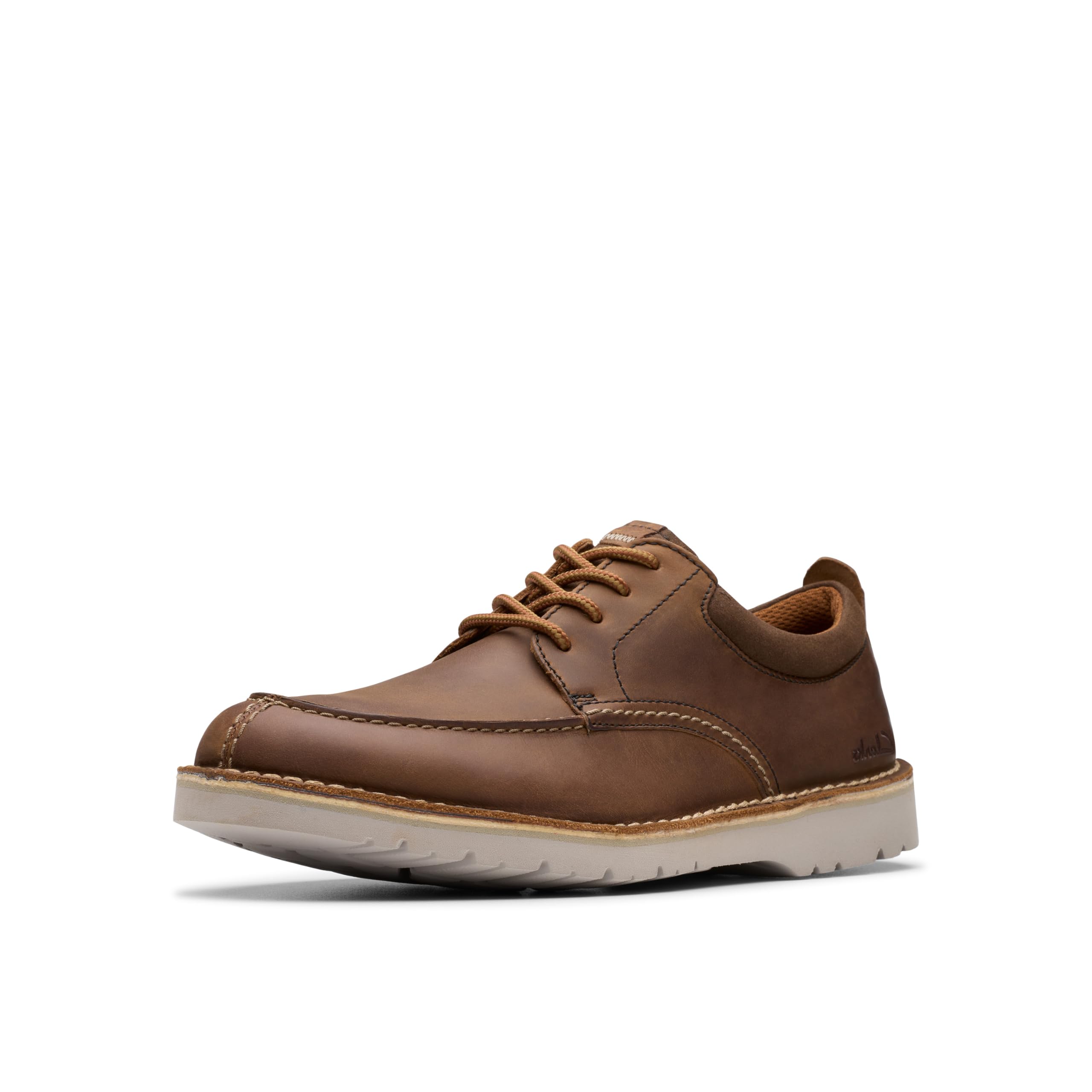 Clarks Men's Eastridge MOC Oxford Fabric