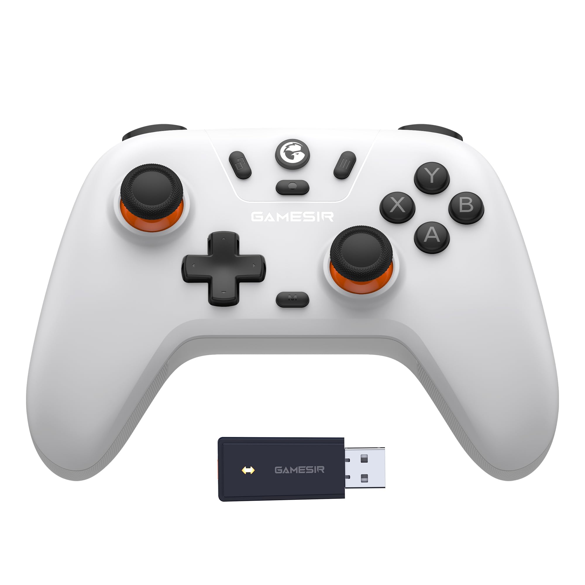GameSir Nova Lite Wireless Controller for PC,Hall Effect Sticks & Trigger | Blue