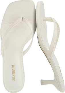 CUSHIONAIRE Miami Women's Heeled Sandals