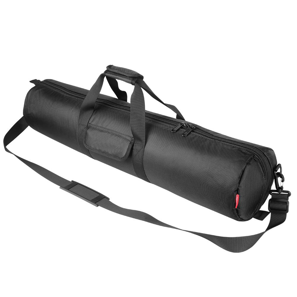 HEMMOTOP Tripod Bag All-Around Thick Padded Case Portable 31.5x7 in R08018 | Hea