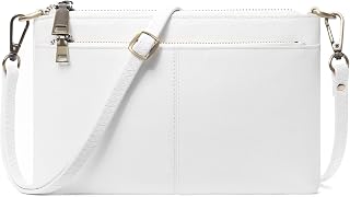 SENDEFN Women's Mobile Phone Shoulder Bag, Small Crossbody Bag, Purse, Leather Handbag with Card Slots and Adjustable Removable Shoulder Strap