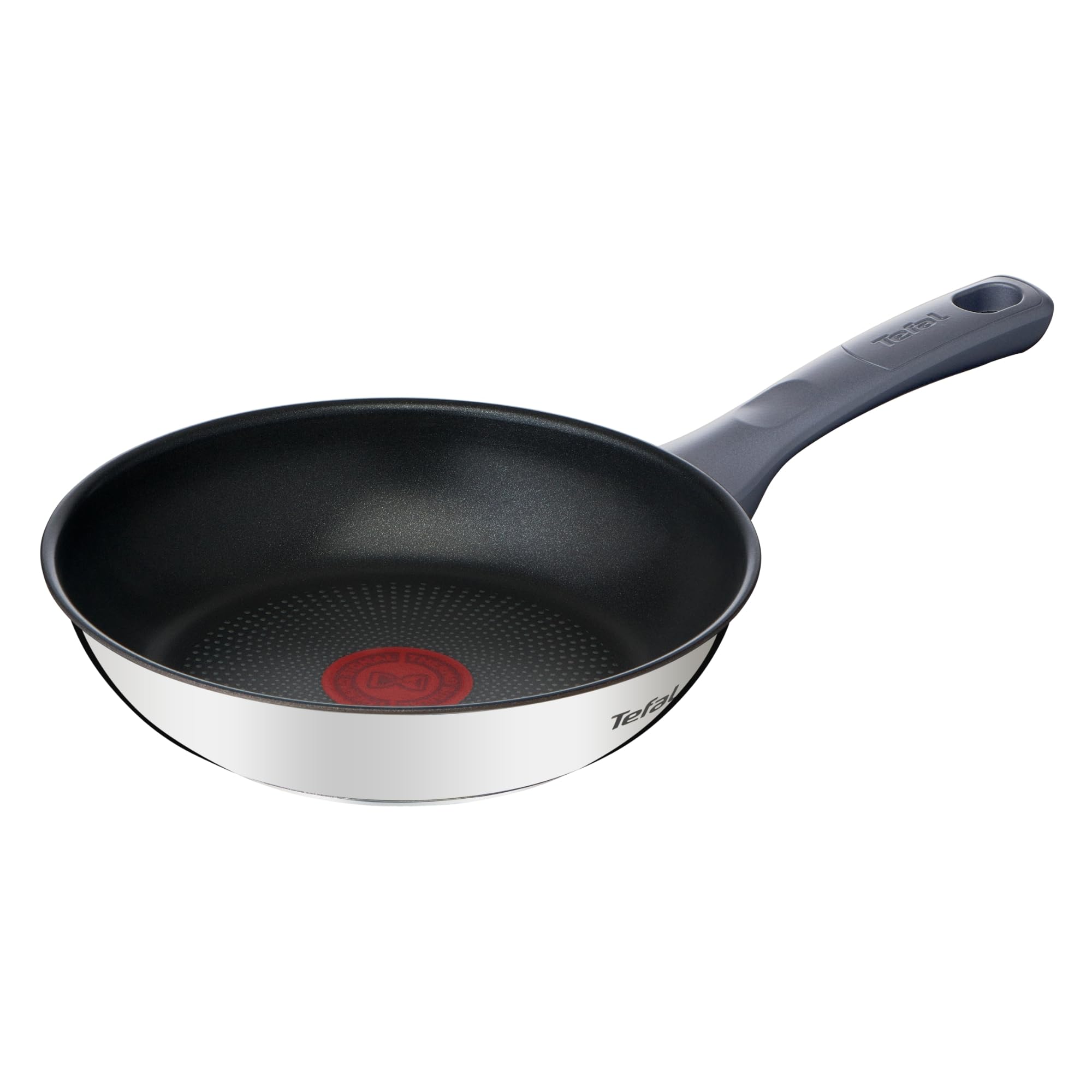 Tefal Daily Cook – Frying Pan 20 cm, Stainless Steel | 20 cm frying pan, Ergonom