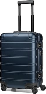 REDOLZ Pro Aluminium, Deep Blue, Kleine, Classic