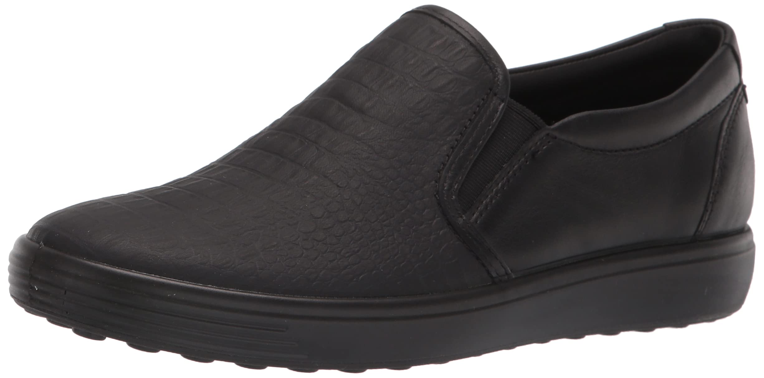 ECCO Soft 7 Street Slip On, Scarpe da Ginnastica Donna
