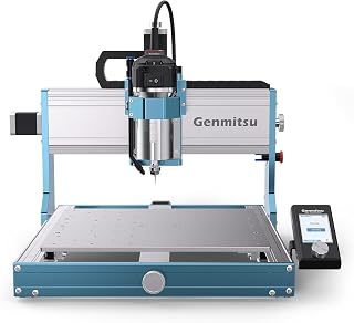 Genmitsu 3030-PROVer Ultra CNC Router Machine for Metal, Aluminum, Acrylic