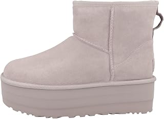 Classic Mini Platform Fashion Boot Women's