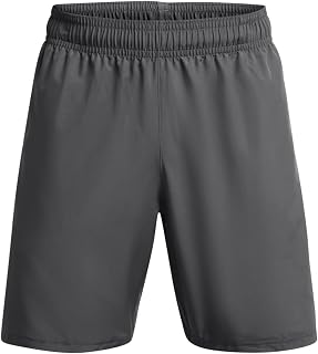 Under Armour Men's Tech Woven Workdmark Shorts