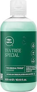 Tea Tree Special Shampoo, Deep Cleans, Refreshes Scalp, For All Hair Types, Especially Oily Hair