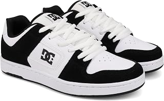 DC Manteca 4 Casual Skate Shoes for Men, EU
