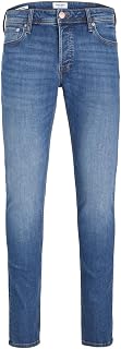 Jack & Jones Male Slim Fit Jeans Jjiglenn Jjoriginal SQ 223 NOOS Slim Fit Jeans