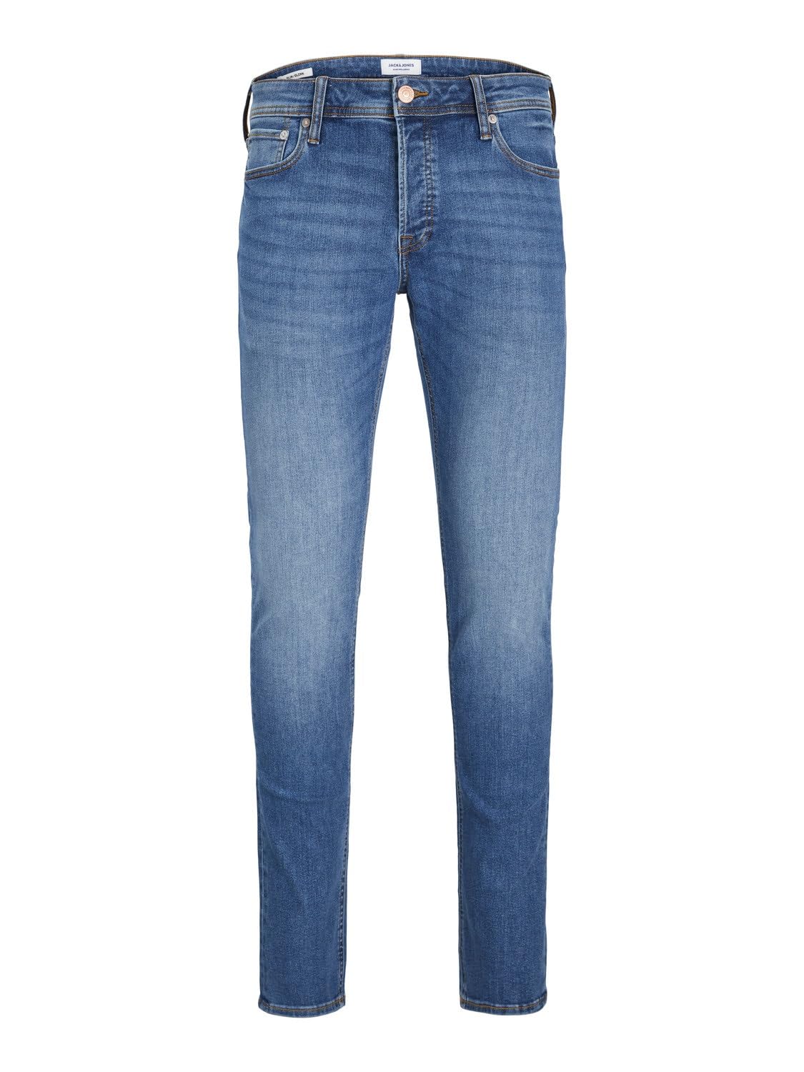 Jack & Jones Male Slim Fit Jeans Jjiglenn Jjoriginal SQ 223 NOOS Slim Fit Jeans