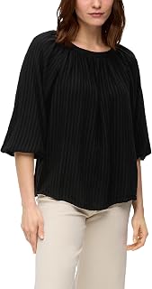 s.Oliver 2168879 Women's Long Sleeve Blouse