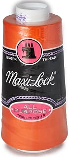 Maxi Lock All Purpose Thread Toboggan 3000YD Cone MLT-075