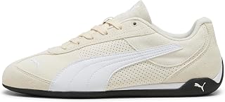 PUMA Mens Replicatch Suede Lace Up Sneakers Shoes Casual - Red
