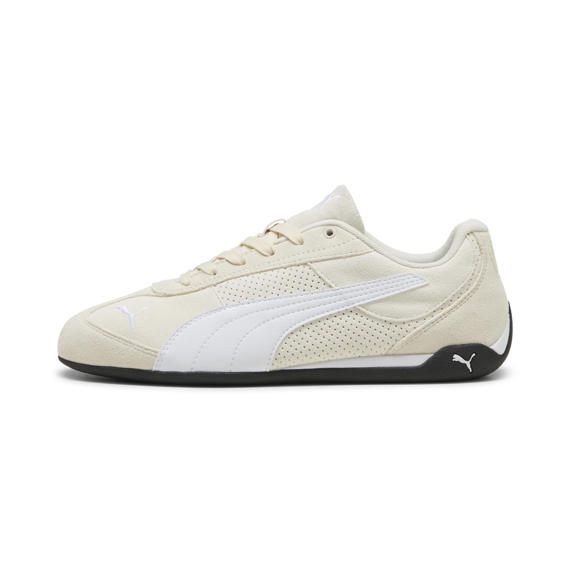 PUMA Mens Replicatch Suede Lace Up Sneakers Shoes Casual - Red