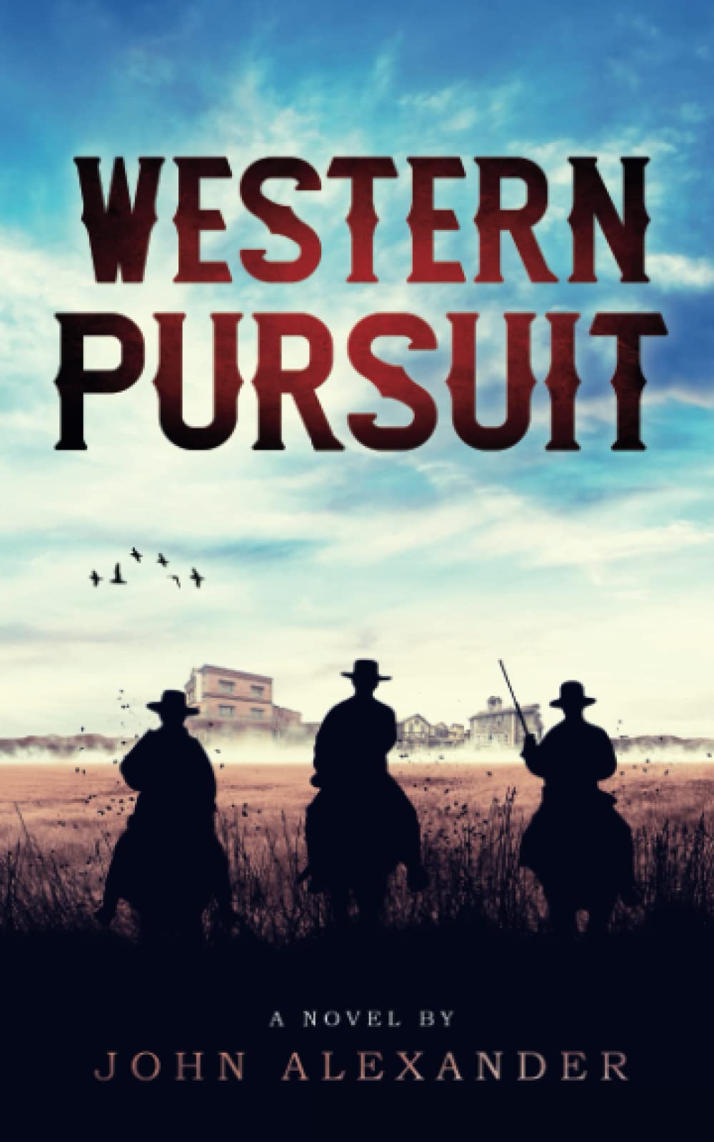 WESTERN PURSUIT: Tracking a Killer (Series)