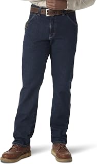 Wrangler - Rigg Workwear Big & Tall Five Pocket Jean, Men's Jeans