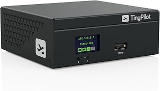 Secure KVM Over IP + Console Server for Remote Server Access | TinyPilot Voyager 3