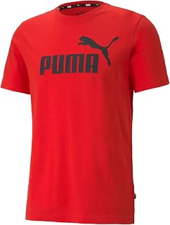 Puma Ess No. 1 Logo T-Shirts Unisex (Pack of 1)