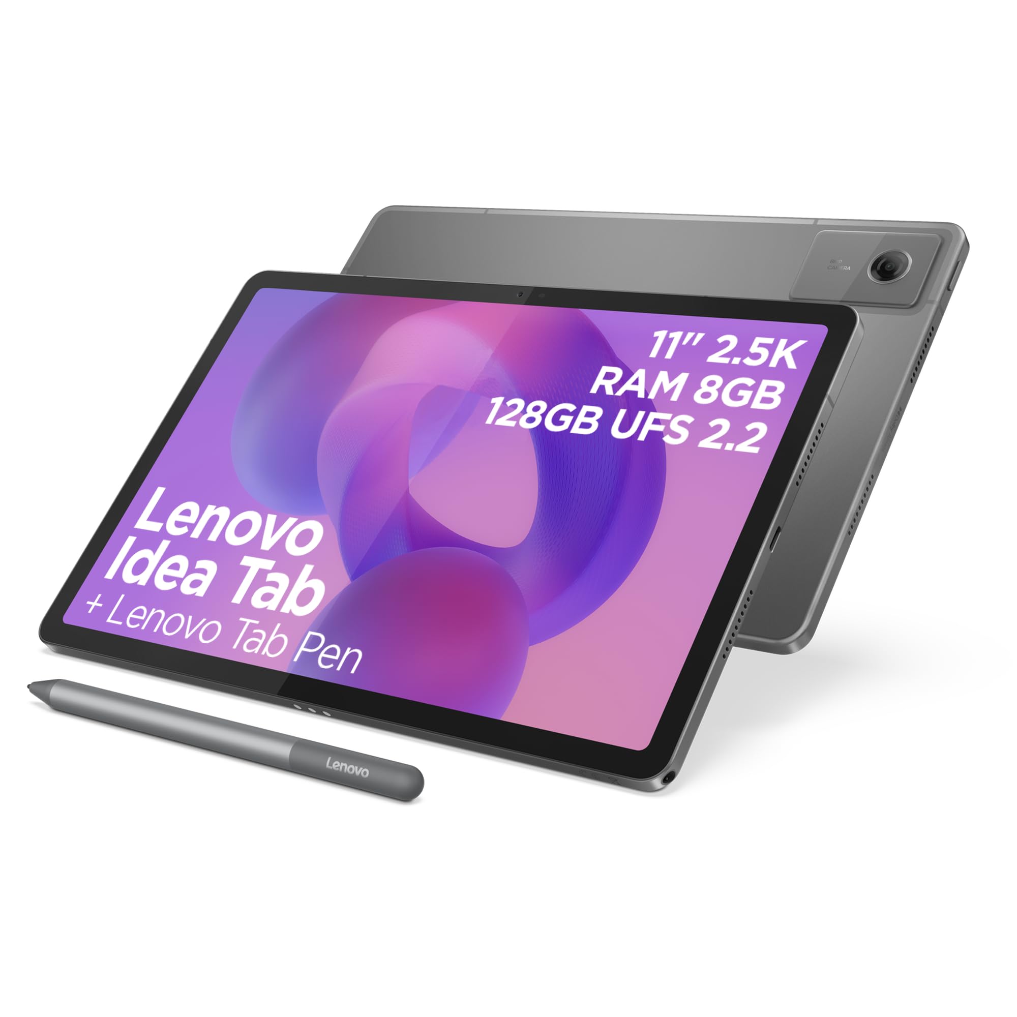Lenovo Idea Tab - Display 11" 2.5K (2560x1600) 90Hz, Processor Mediatek Dimenity