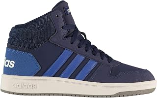 adidas Unisex Baby Hoops Mid Sneakers