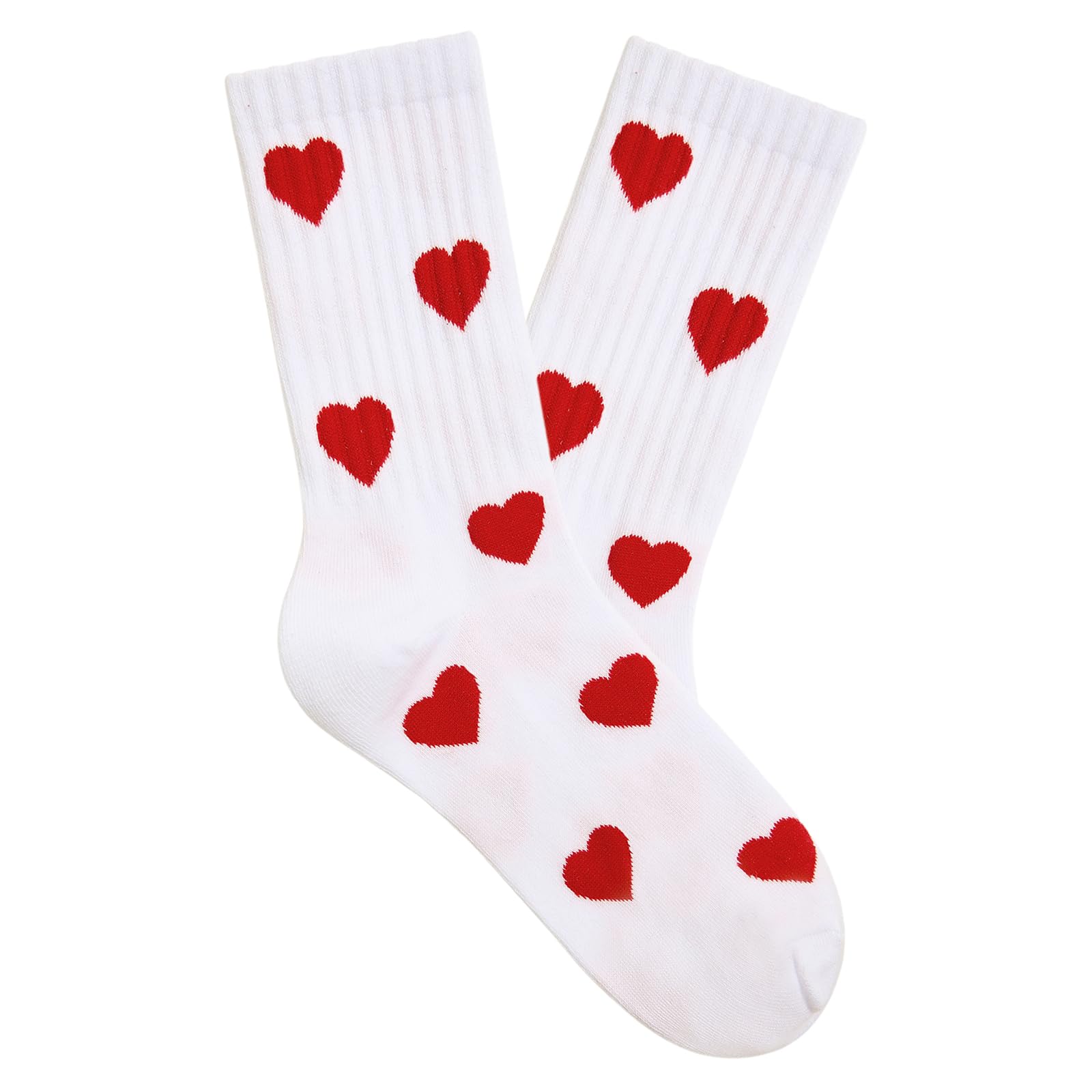 American Trends Coral Fleece Cloud Socks Ultra Soft Warm Furry Socks Comfortable