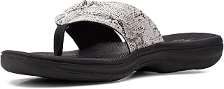 Clarks Women's Brinkley Jazz Tongues