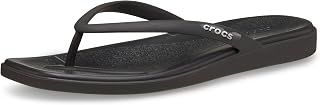 Crocs Miami Frosted Flip, Flip Flops Women