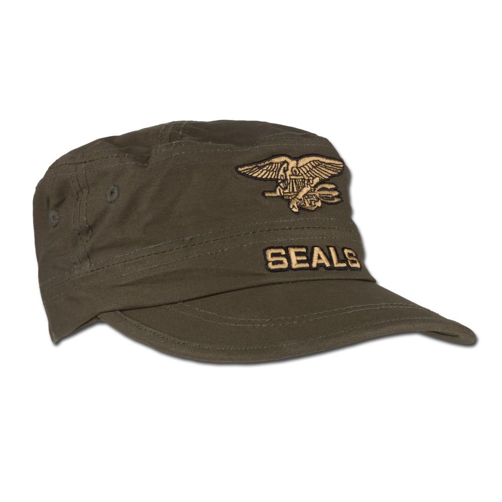 Mil-Tec Seals Unisex Adult Hat