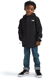 The North Face Warm Antora Rain Boys' Hiking Jacket (Pack of 1)
